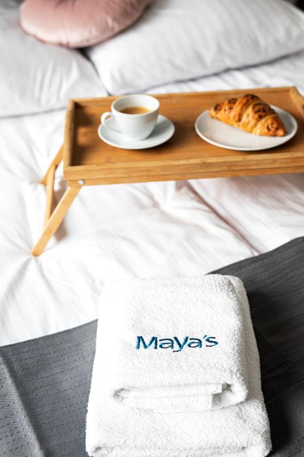 Maya'S Flats & Resorts 17 - Nadmotlawie Gdańsk Exterior foto