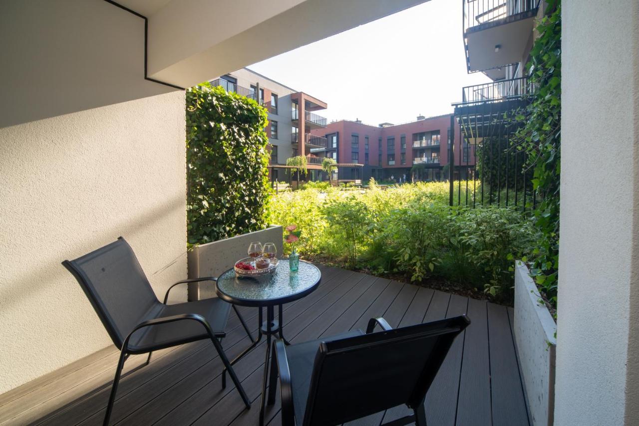 Maya'S Flats & Resorts 17 - Nadmotlawie Gdańsk Exterior foto