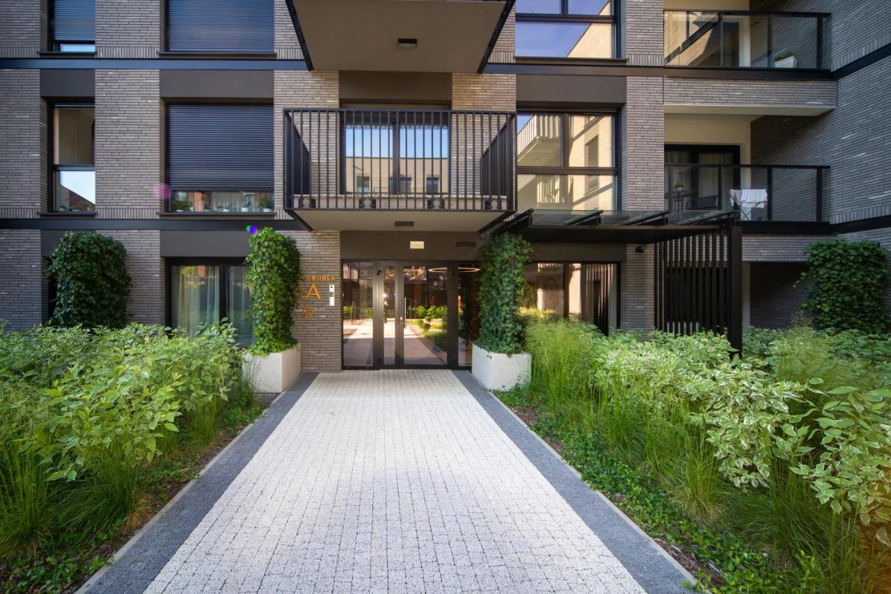 Maya'S Flats & Resorts 17 - Nadmotlawie Gdańsk Exterior foto