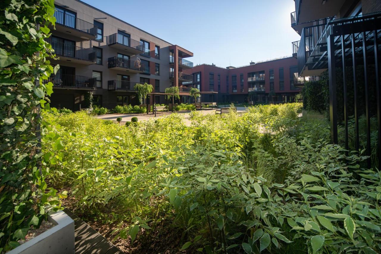 Maya'S Flats & Resorts 17 - Nadmotlawie Gdańsk Exterior foto