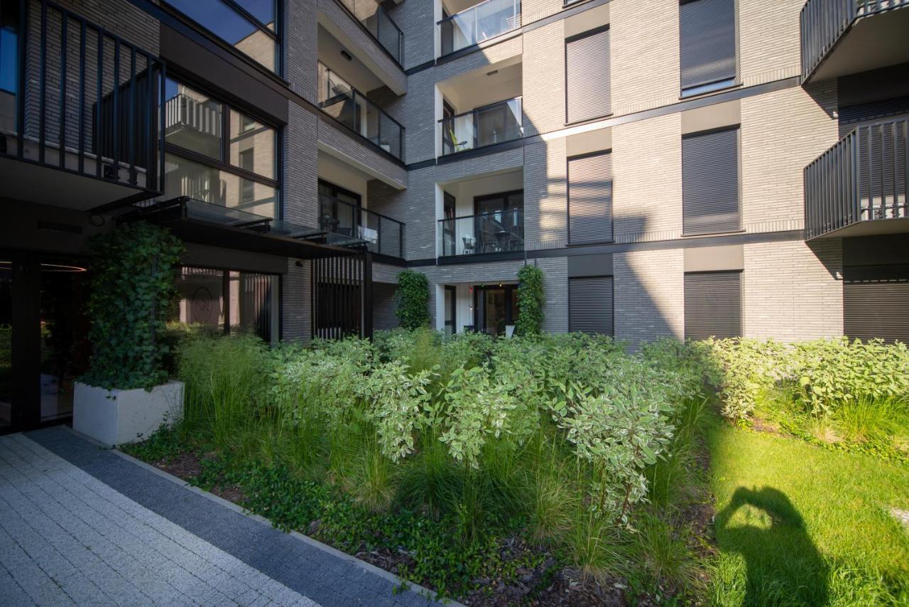 Maya'S Flats & Resorts 17 - Nadmotlawie Gdańsk Exterior foto