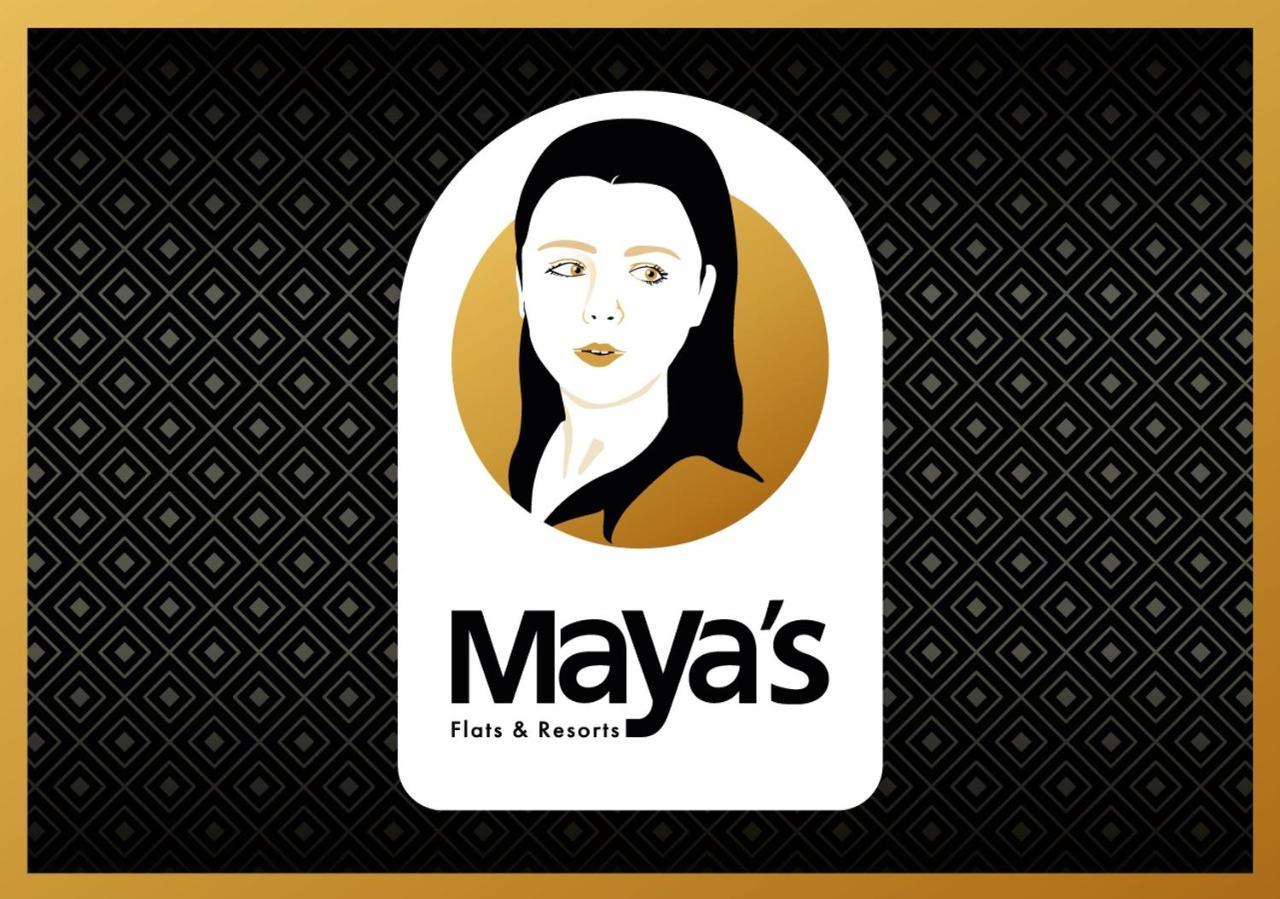 Maya'S Flats & Resorts 17 - Nadmotlawie Gdańsk Exterior foto